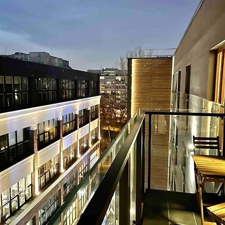 Pawia Charming Prime Apartment وارسو المظهر الخارجي الصورة