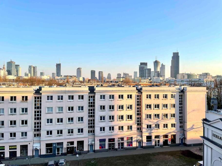 Pawia Charming Prime Apartment وارسو المظهر الخارجي الصورة