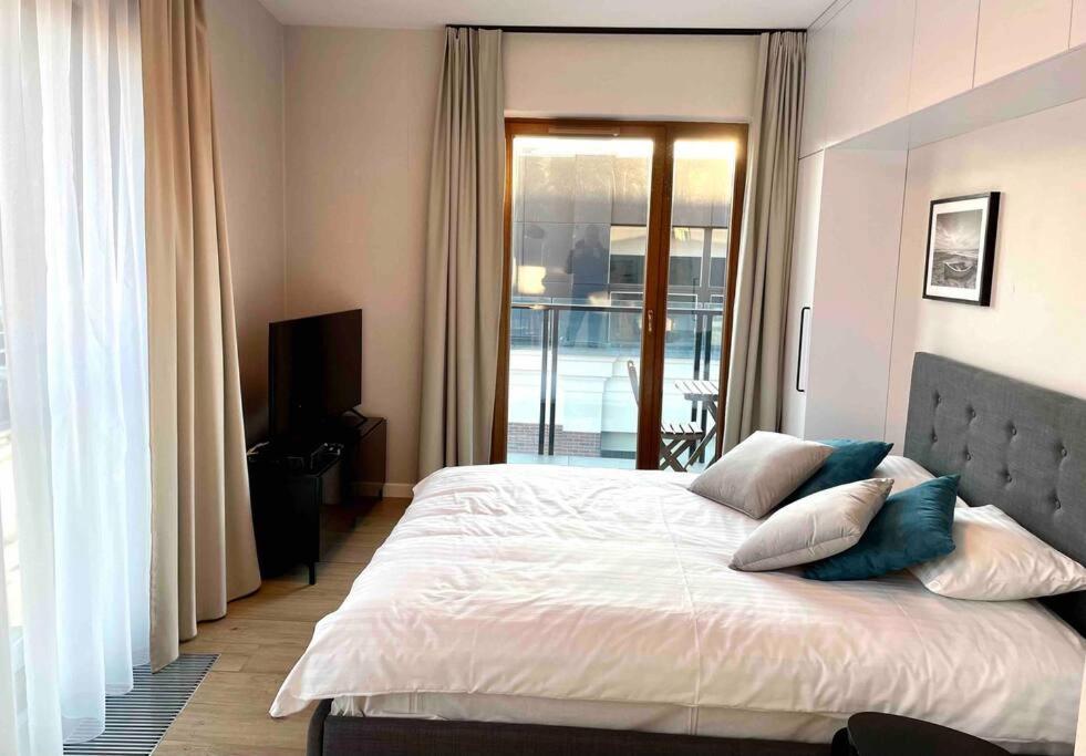 Pawia Charming Prime Apartment وارسو المظهر الخارجي الصورة