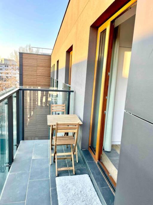 Pawia Charming Prime Apartment وارسو المظهر الخارجي الصورة